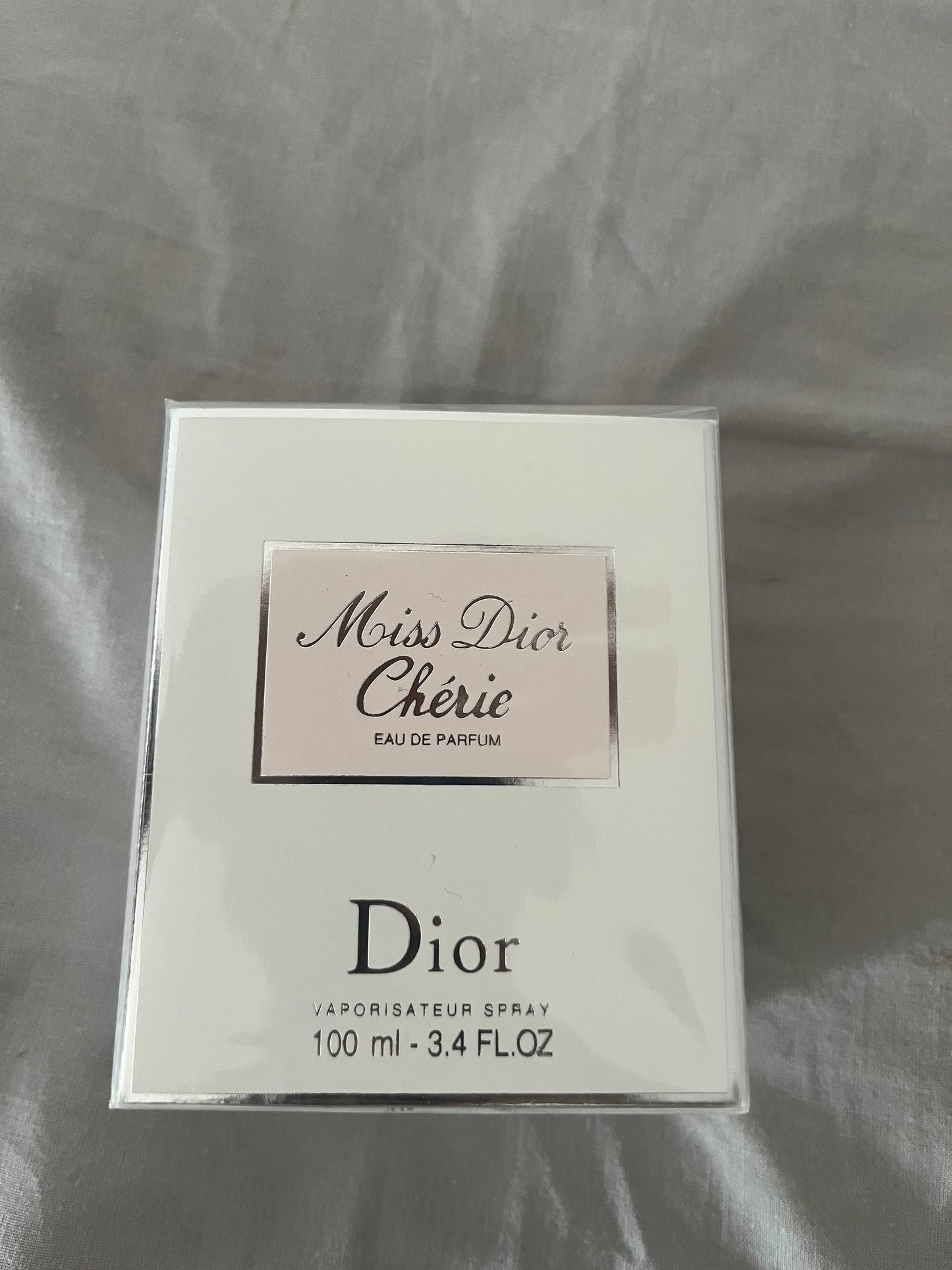 Miss Dior Cherie Eau De Parfum 100ml for Her