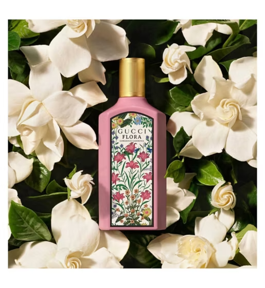 Gucci Flora Georgeous Gardenia 100ml Eau de Parfum Fragrance for women