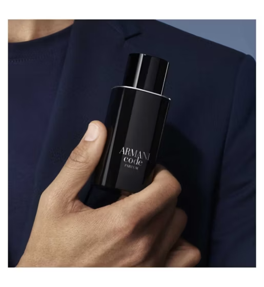 Armani Code Parfum 125ml by Giorgio Armani