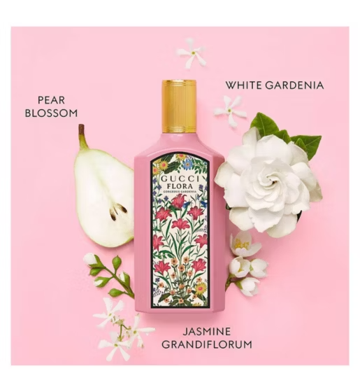Gucci Flora Georgeous Gardenia 100ml Eau de Parfum Fragrance for women
