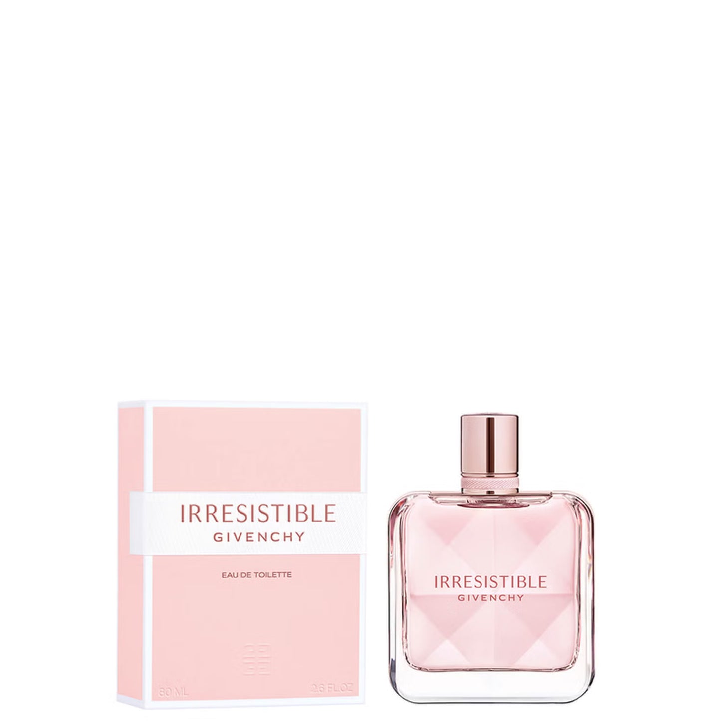 Givenchy Irresistible Eau De Toilette 80ml for her