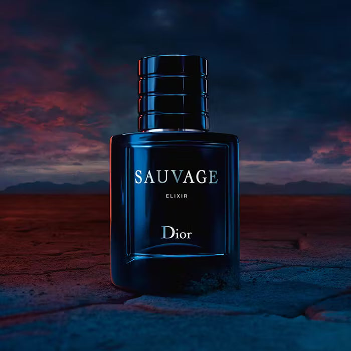 Dior Sauvage Elixr 100ml Fragrance for Men