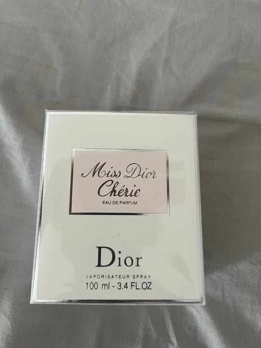 Miss Dior Cherie Eau De Parfum 100ml for Her