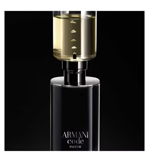 Armani Code Parfum 125ml by Giorgio Armani