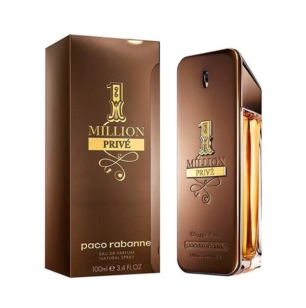 Paco Rabanne Million Prive 100ml EDP Fragrance for Men