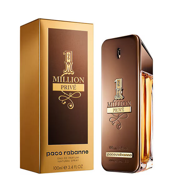 Paco Rabanne Million Prive 100ml EDP Fragrance for Men